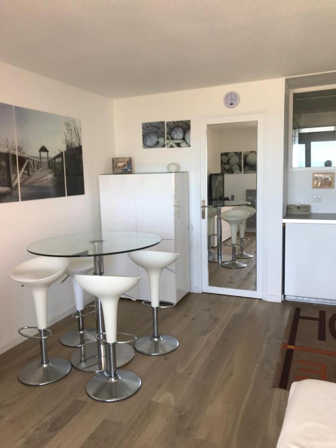 Studio A Wissant Avec Vue Sur Mer Exterior photo